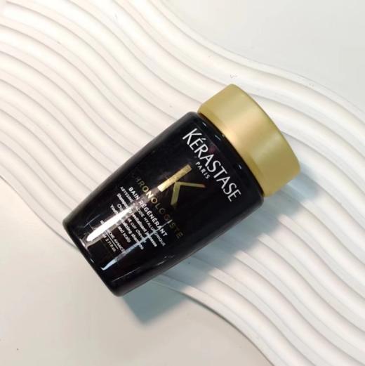 西班牙卡诗黑钻钥源洗发水80ml 旅行装小样 商品图0