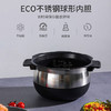 福库（CUCKOO）电饭煲韩国原装进口家用大小容量电饭锅智能预约双变压力IH加热多功能不锈钢球形内胆高压力电饭煲 CRP-LHTR0611FW 2.8L（CRP-LHTR1011FW 4.8L） 商品缩略图3