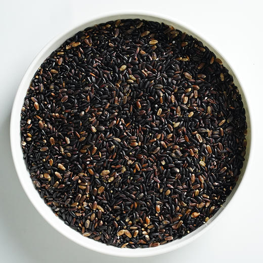 溢田有机五黑珍谷米2.5kg 商品图1