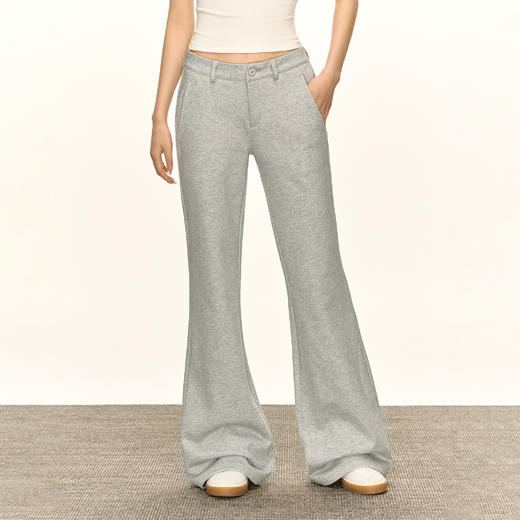 Ariseism 美式复古休闲裤女2025春季新款休闲长裤子 商品图4