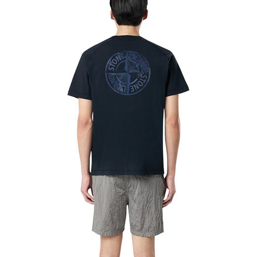 STONE ISLAND 石头岛短袖T恤K1S152100020S0080 商品图3