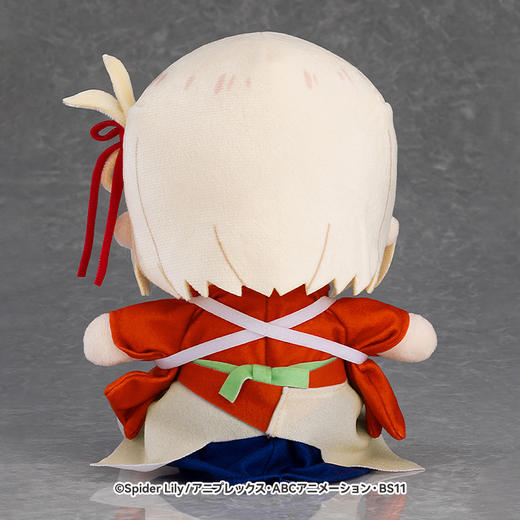 【GSC预售定金】毛绒玩偶 锦木千束/井上泷奈 莉可莉可咖啡店Ver. 商品图2