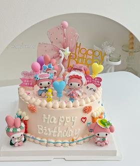 美乐蒂蛋糕（正品）