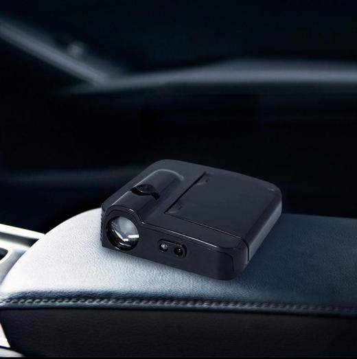 大众非遗主题车门迎宾灯 商品图2