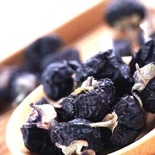 【野森林】青海黑枸杞 105g 礼盒装 商品图5