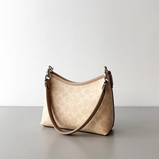 Coach蔻驰 Mini laurel系列流浪包单肩斜挎包（CB） 商品图2