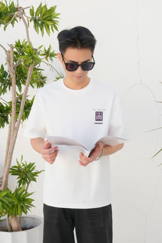 男圆领短T3189 商品图3