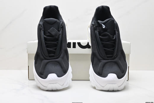 阿迪达斯Adidas Wonder Runner Turbo复古先锋潮流厚底老爹休闲鞋JP5261男鞋 商品图6