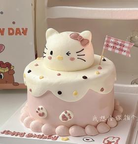 『手绘系列』浪漫凯蒂