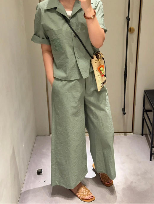 64-5 幂姐同款 25新 lew艺术感 内外底全皮 徽标镂空字母 凉拖鞋 36.5我穿37卡码选大 商品图13