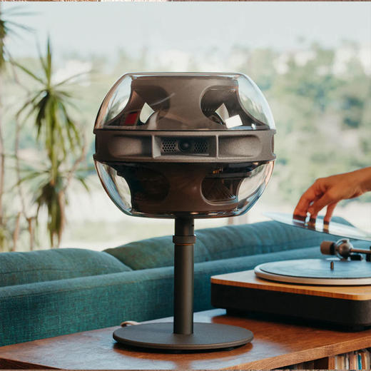 奢侈音响 Syng 死星未来科技音响 苹果公司首席声学设计师创立 商品图3