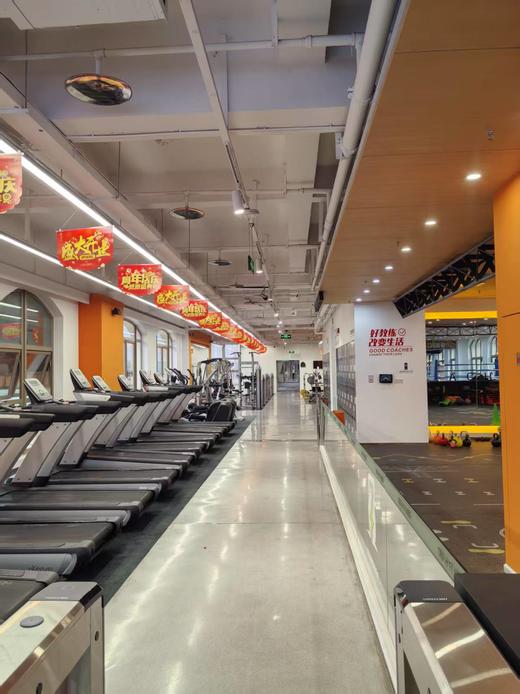 文体健身游泳.纯健身月卡399元 商品图1