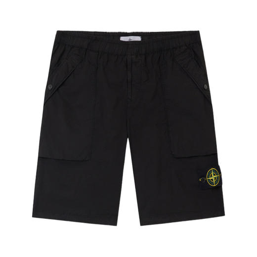 STONE ISLAND 男士休闲短裤 K1S15L100009S0003 商品图5