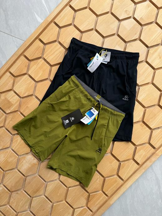 点此购买 凯乐石夏季男士轻量化速干短裤 LL 320592 商品图0