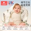 科巢新生婴儿包单春夏季初生纯棉a类薄款抱被宝宝产房纱布包巾四五月 商品缩略图3