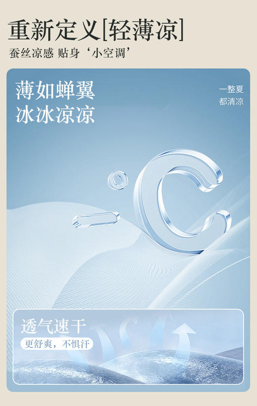 【蚕丝袜！59抢6对！🔥】男士必备桑蚕丝船袜，薄如蝉翼❄透气速干不惧汗！宛如第二层肌肤，舒适防磨脚💨快来体验贴身“小空调”🍃桑蚕丝袜子 男士夏季薄款短袜网眼透气凉感隐形船袜 防臭无骨休闲袜 商品图2