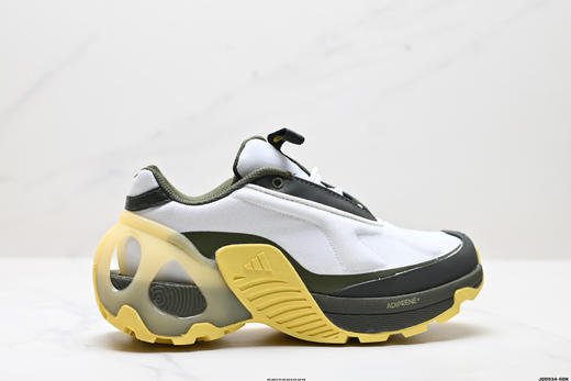 阿迪达斯Adidas Wonder Runner Turbo复古先锋潮流厚底老爹休闲鞋JP5261男鞋 商品图0