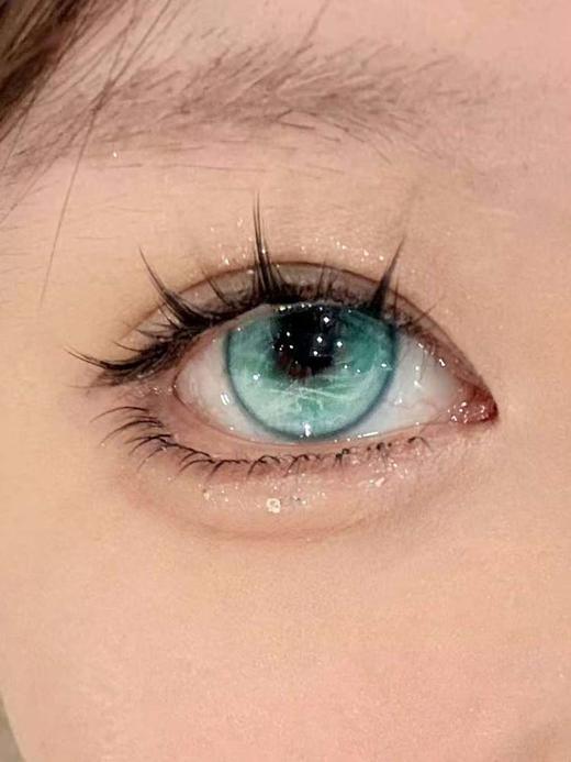 illusionDuck 半年抛 夜序森光 直径14.5mm着色14.0mm 商品图2