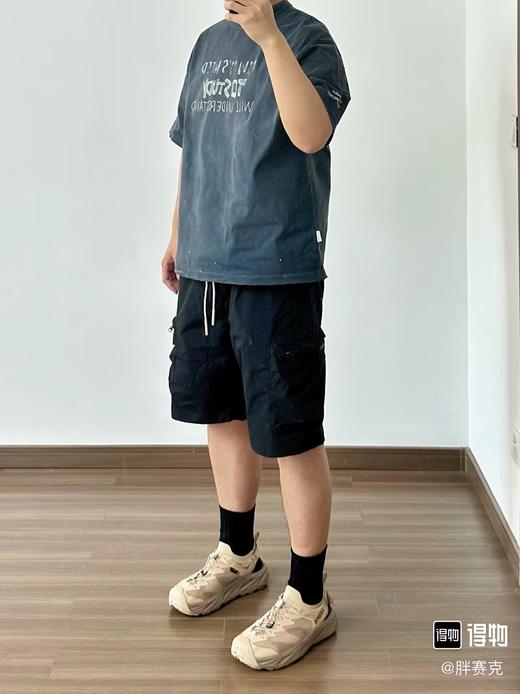 HOK@李现同款 HOPARA 2 霍帕拉2防水网布溯溪鞋 Z-15902 商品图4