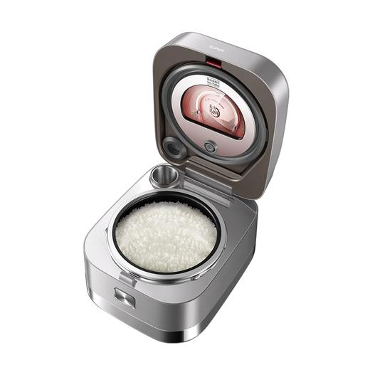 SUPOR苏泊尔蒸汽第十一代旋焰釜  IH蒸汽电饭煲SF40Q12/电饭煲/PFA+钛金色纳米  4.0L 商品图3