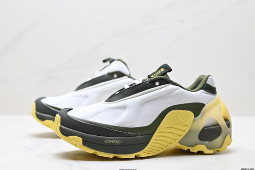 阿迪达斯Adidas Wonder Runner Turbo复古先锋潮流厚底老爹休闲鞋JP5261男鞋 商品图3