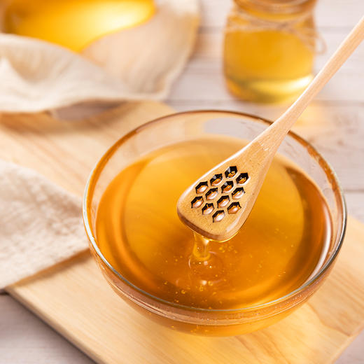 三峡橙花蜜500g 脐橙花蜜 成熟花蜜（新旧包装随机发货） 商品图2