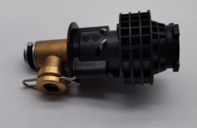 卡赫配件 高压清洗机配件 卷轴 旋转组件 适用k3  97556120