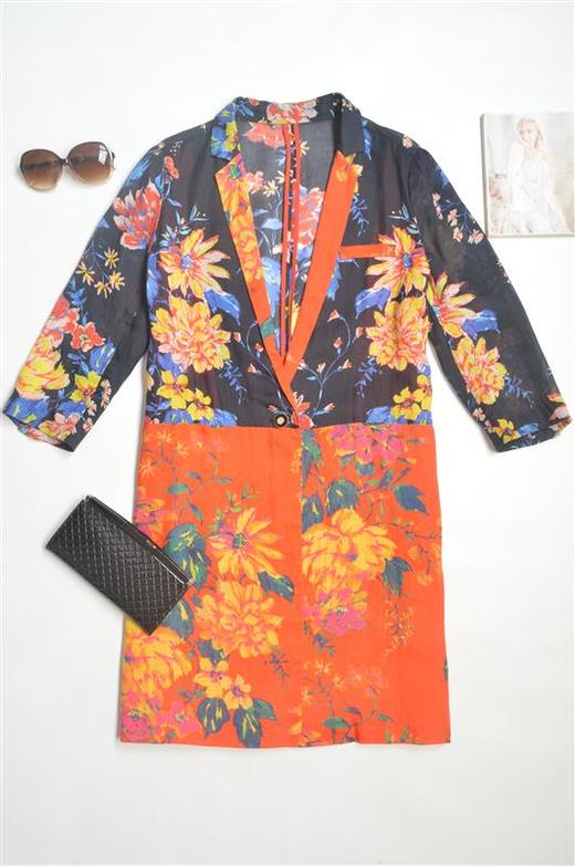 积度衣STLJ99_长外套_ZK 商品图0