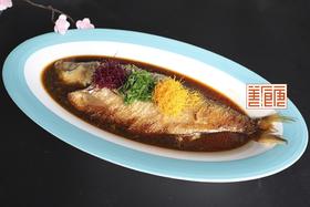 红汤脆鳞鲥鱼/例