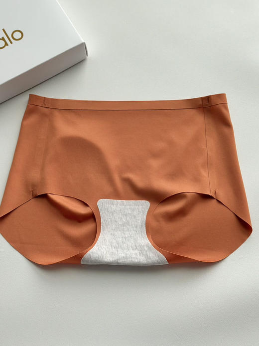 64-1 炒鸡好穿 自留 alo无痕裸感瑜伽内裤 女士冰丝内裤  商品图8