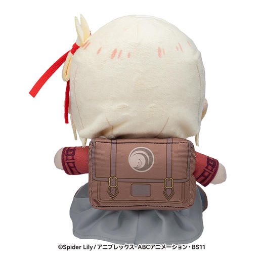 【GSC预售定金】毛绒玩偶 锦木千束/井上泷奈 莉可丽丝 商品图1