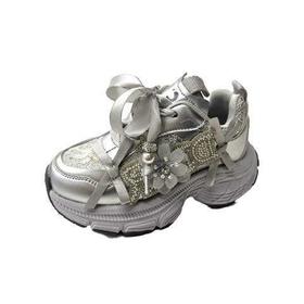 千百度秋季休闲运动老爹鞋童鞋A25480501