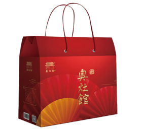 奥灶馆琼花礼盒