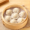 【中华老字号】张力生 猪肉灌汤小笼包 300g*3/300g*5 商品缩略图0