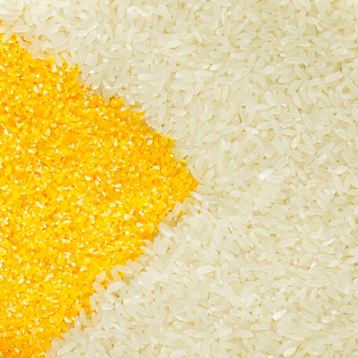 溢田有机黄金二米饭2.5kg 商品图4