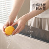 FaSoLa水槽边缘挡水板厨房洗碗池洗手盆防溅水挡板隔板硅胶挡水条 商品缩略图1