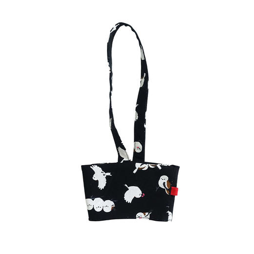 HUJI祤集手提杯套插画飞鸟 商品图0