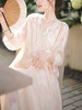 【百图lulu定制】【菊花台三件套】菊花刺绣 古风清冷感 吊带 罩衫 半裙 三件套 商品缩略图0