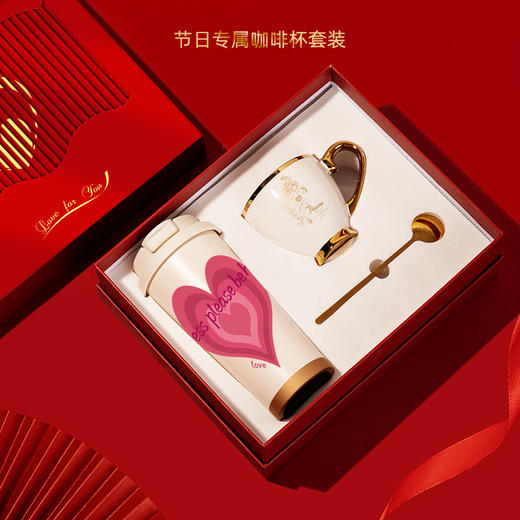 商务礼品套装咖啡杯笔记本定制企业logo活动实用送客户员工伴手礼毕业礼物送老师送同学礼品纪念手信 商品图8
