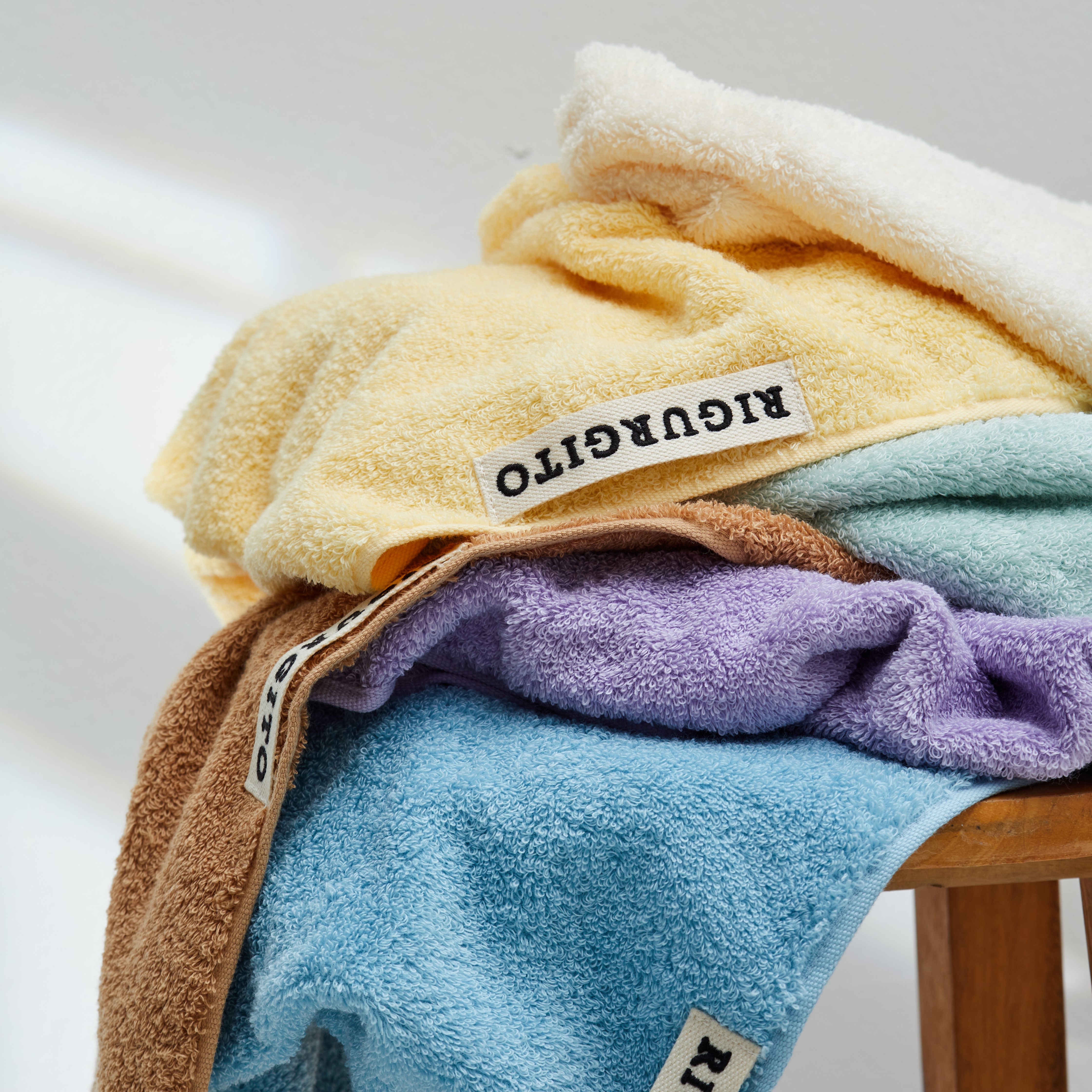 26支丝柔纺专利毛巾/浴巾