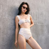 sisia泳衣女高级感2025新款显瘦性感纯欲绝美温泉欧美比基尼海边SWB24-11A 商品缩略图6