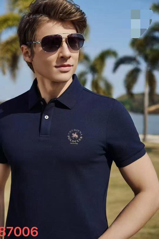 反领短T87006 商品图2