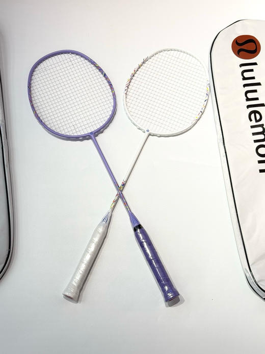 LU家全碳素羽毛球拍 商品图6