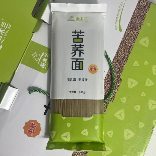 画木兰苦荞面条礼盒 商品图2