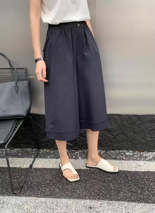 休闲中裤8554 商品图4