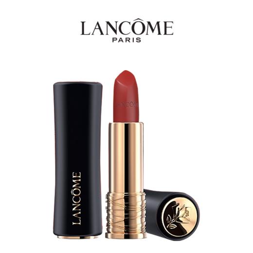 特价限量LANCOME兰蔻菁纯小蛮腰口红正装3.4g 哑光  一般贸易 商品图1