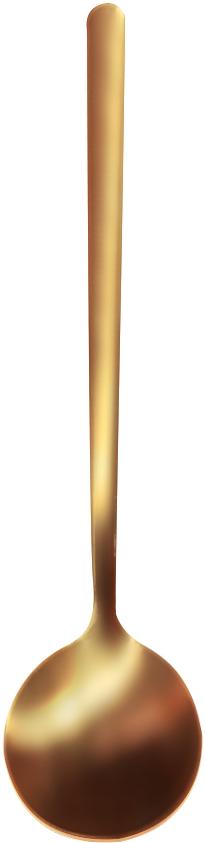 【麦麦SY】粉丝专属赠品 18cm不锈钢金属勺 商品图0