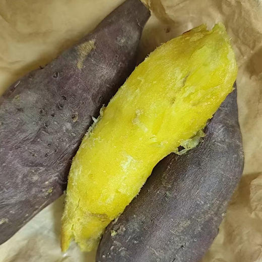 广西榴莲蜜薯粉糯香甜 商品图2