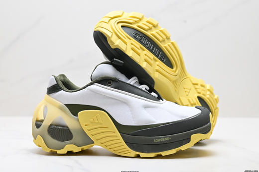 阿迪达斯Adidas Wonder Runner Turbo复古先锋潮流厚底老爹休闲鞋JP5261男鞋 商品图4