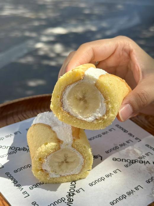 东京香蕉奶油卷 商品图3